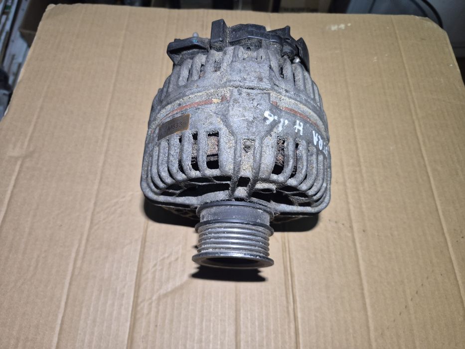 ... Alternator 120 opel  astra h vectra c zafira b meriva signum 1.6 1