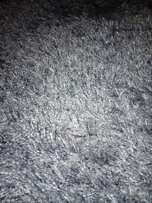 Carpele de pêlo longo,como nova!