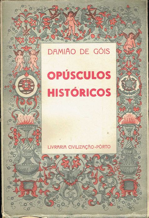 16797

Historical Pamphlets
Damião de Góis