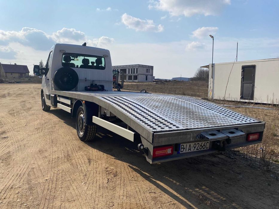 Reno master laweta 24 rok gwarancja producenta