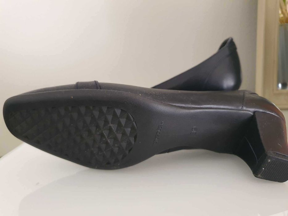 Sapatos mulher Aerosoles azuis escuros 39