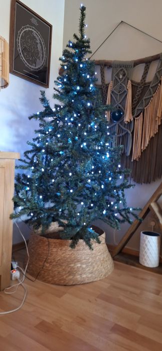 Arvore de natal 180cm
