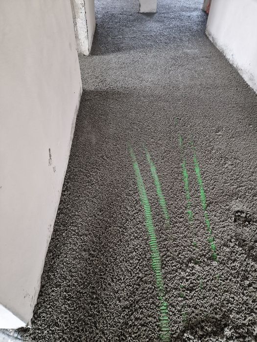 Wylewki Maszynowe/przemysłowe styrobeton posadzki