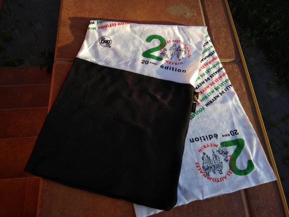 Баф флисовый/тканевый. Buff