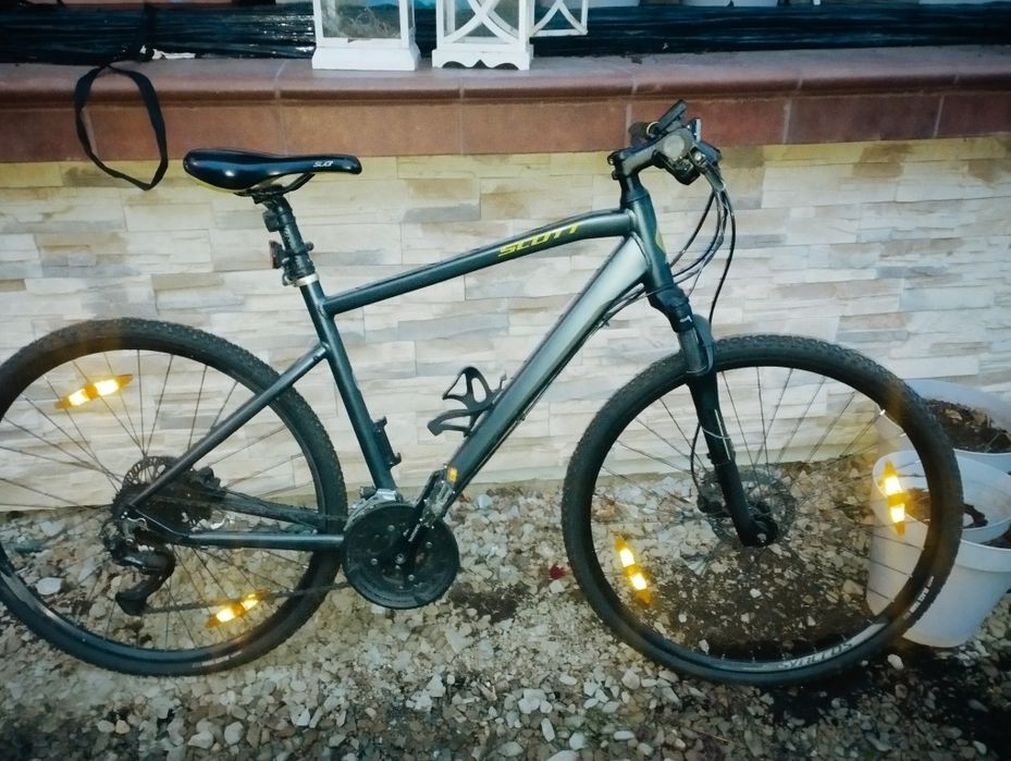 Rower Crossowy SCOTT Sub Cross