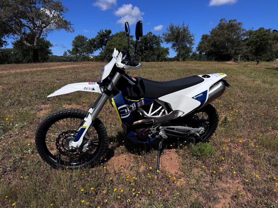 Husqvarna 701 Enduro