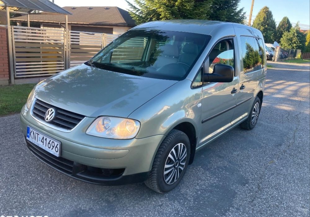 продам volkswagen кадик