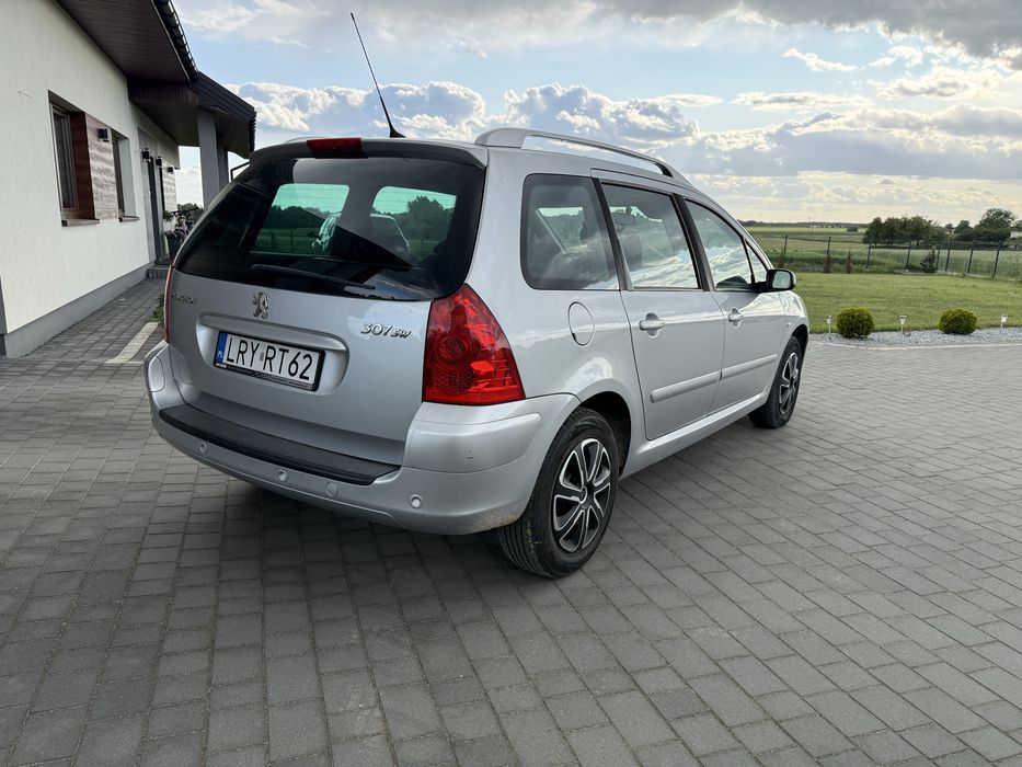 Peugeot 307 Sw 2006 photo 2