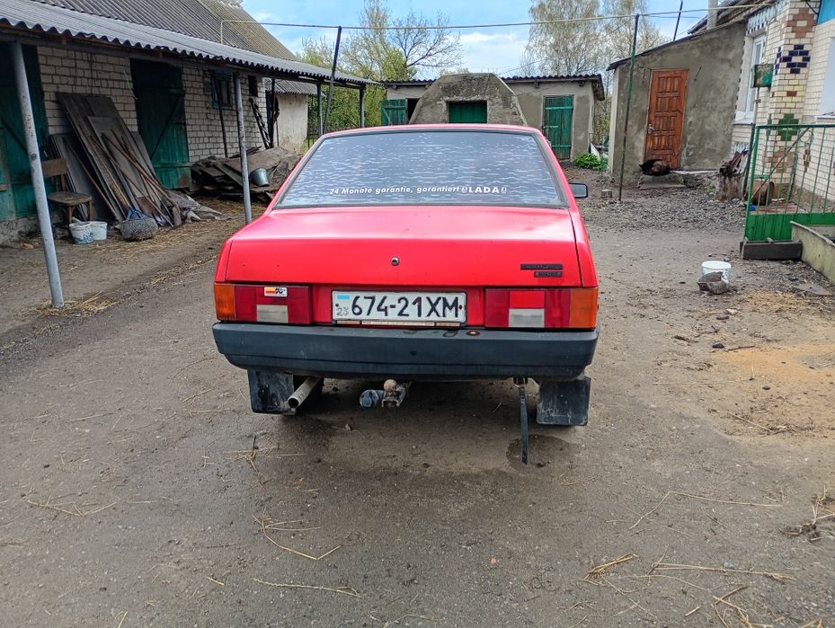 Ваз 21099, на розборку