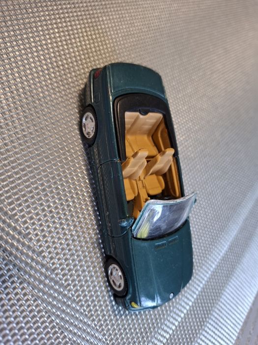 Model samochodu BMW M3 skala 1:43