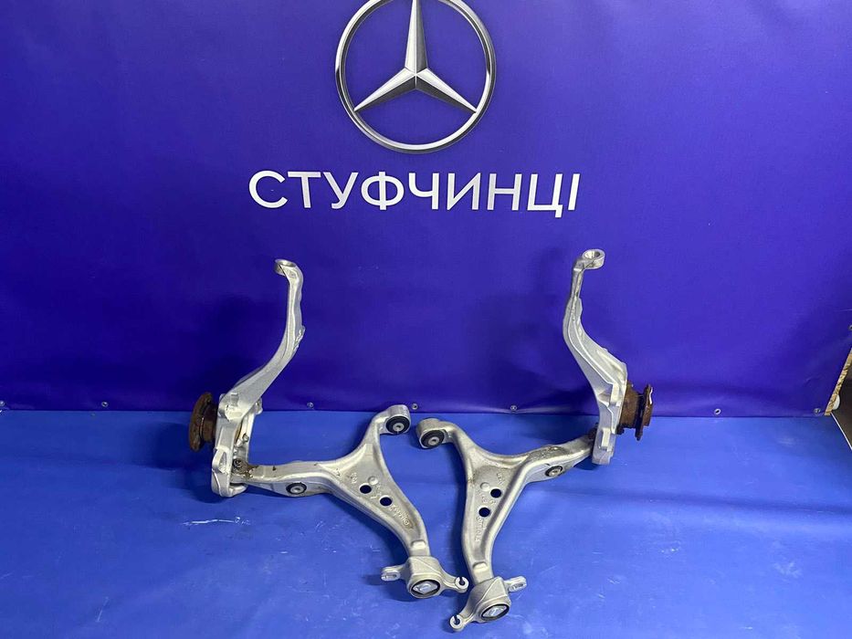Рычаг подвеска Mercedes ML GLE GL GLS 166 Авторазборка