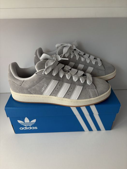 Кросівки Adidas Campus 00s Grey