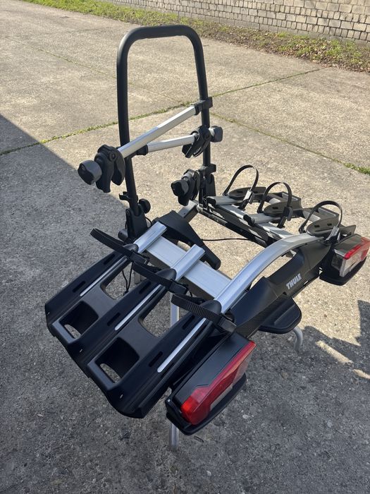 Thule Тюле Velocompact 924 926 931 933 велокріплення велобагажник