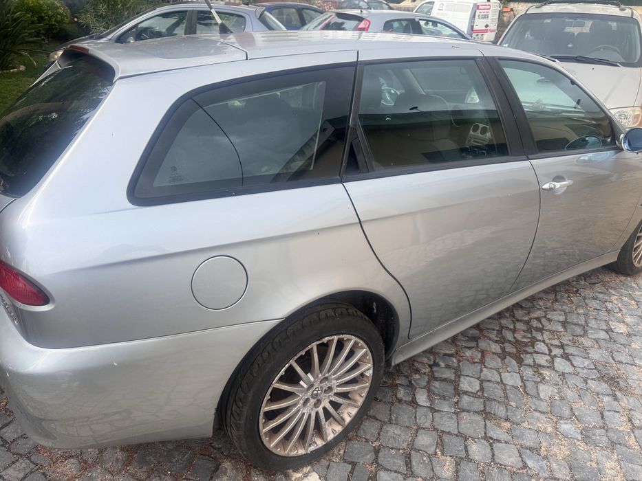 Alfa Romeo 156 Sportwagon 1.6 T.Spark