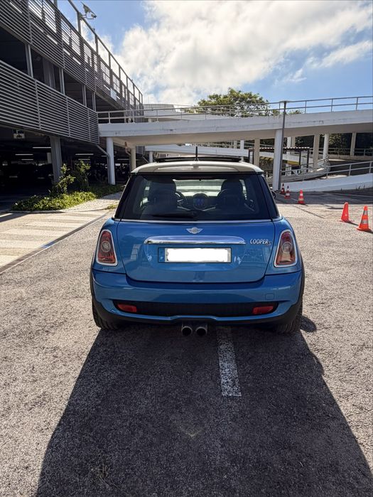 Mini Cooper S r56 2007461509218188011525