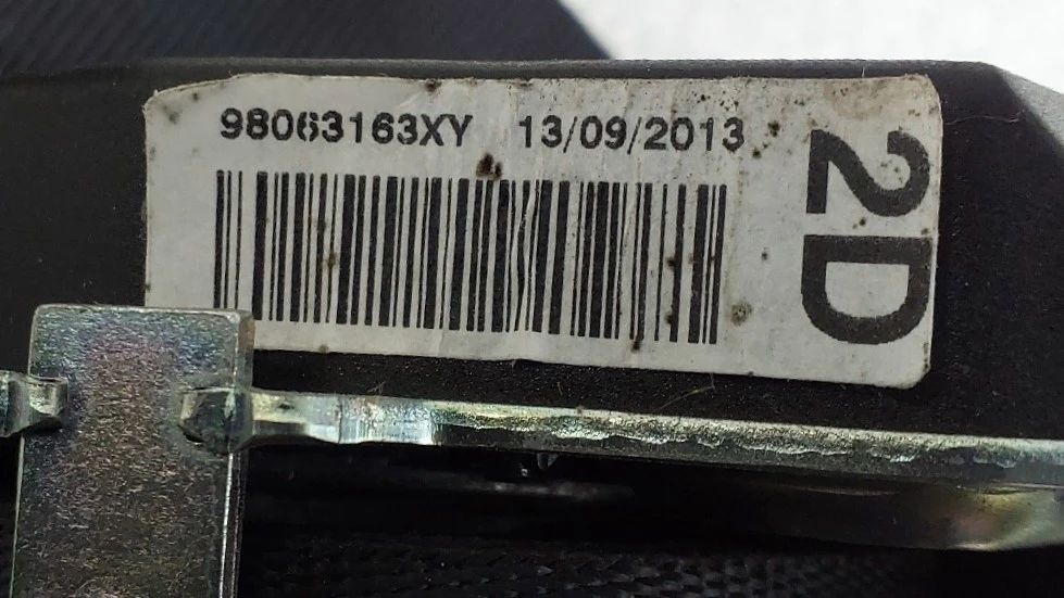Cinto trás direito PEUGEOT 208