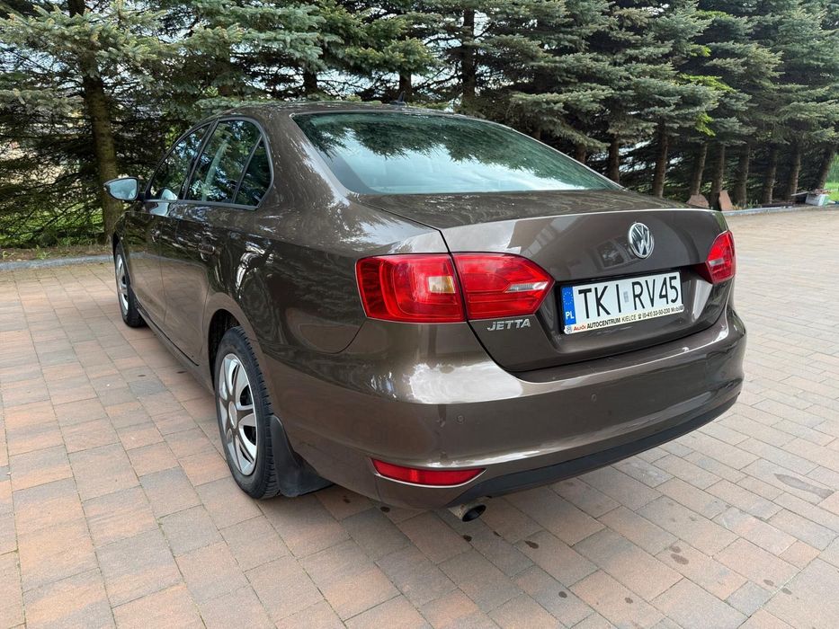 Sprzedam VW Jetta 2011r. 1.2 TSI Salon Polska