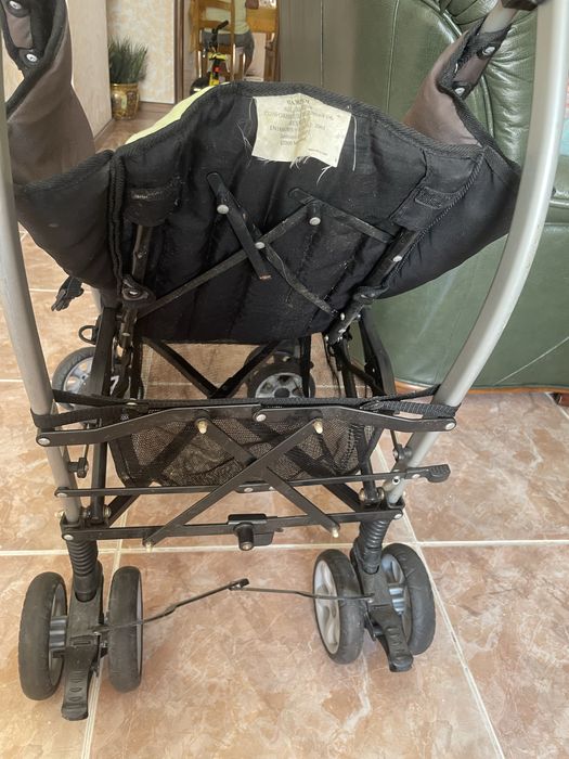 Carrinho bebe bambisol passeio