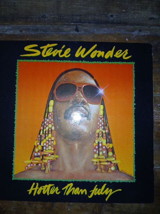 2 LPs de Stevie Wonder