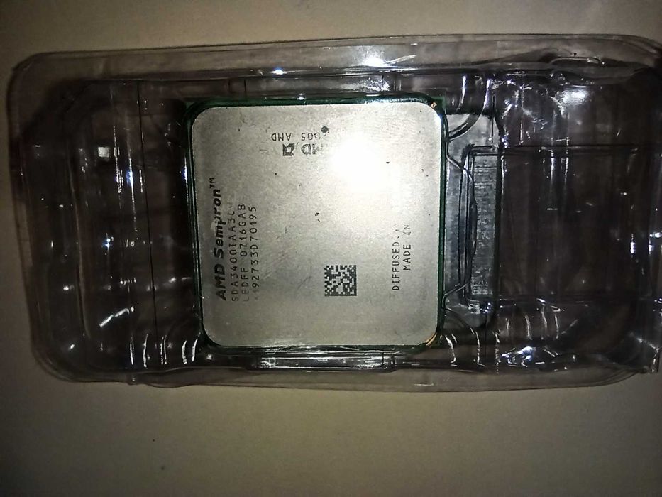 Процесор AMD | 1/ 2 ядра