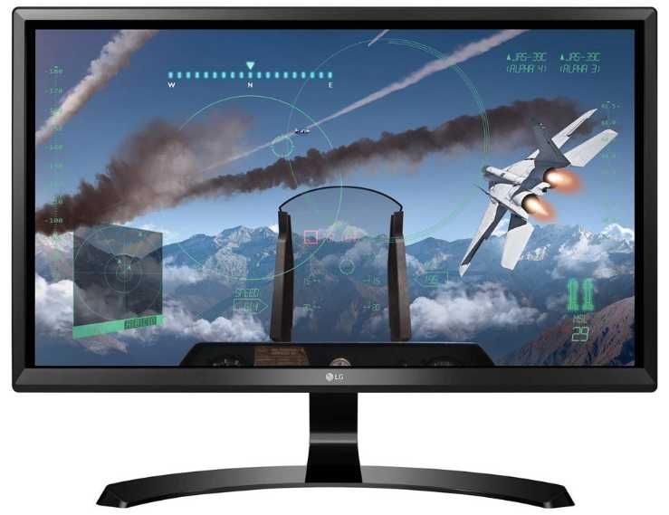Monitor LG 24 cale 4K 24UD58-B