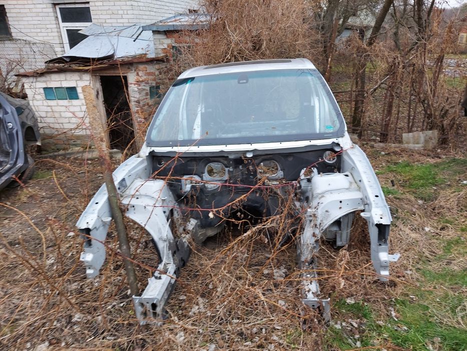 Кузов BMW X5 E53