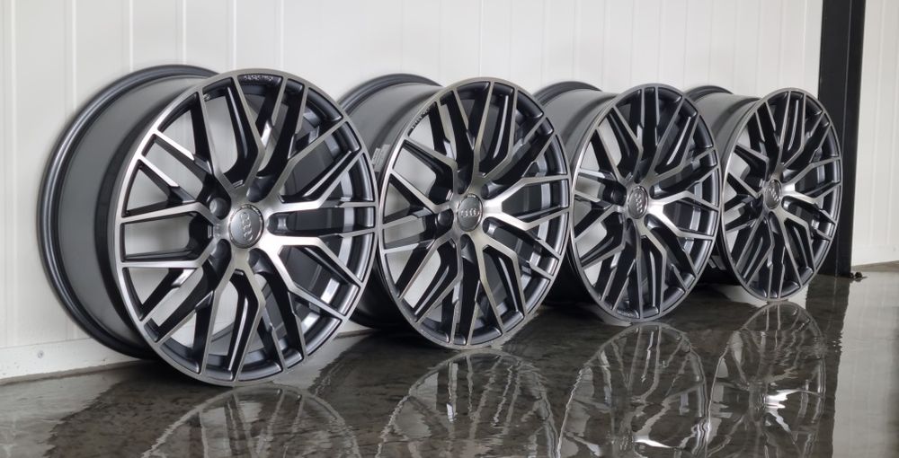 5x112 18 ALUFELGi Audi! NOWE! A4 a5 a6 a7 c5 c6 c7 b6 b7 b8 b9