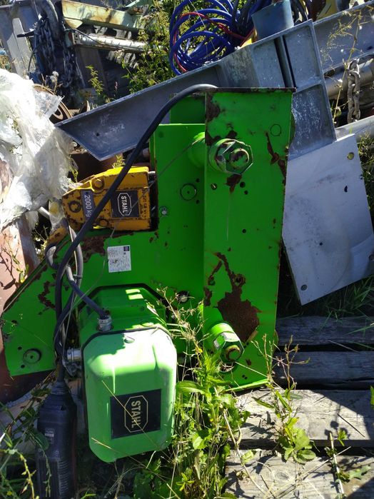 Wciągarka suwnicowa 2T Stahl