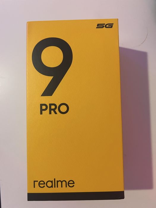 Realme 9pro 5g 128gb