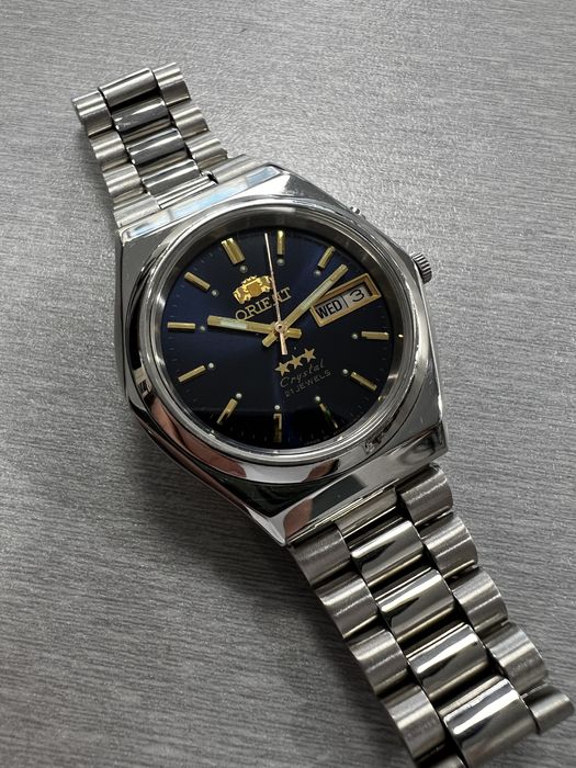 Zegarek Orient Crystal - automatic