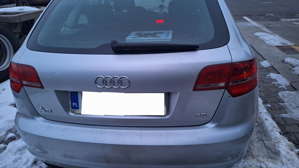 Audi a3 1.6 TDI 2010