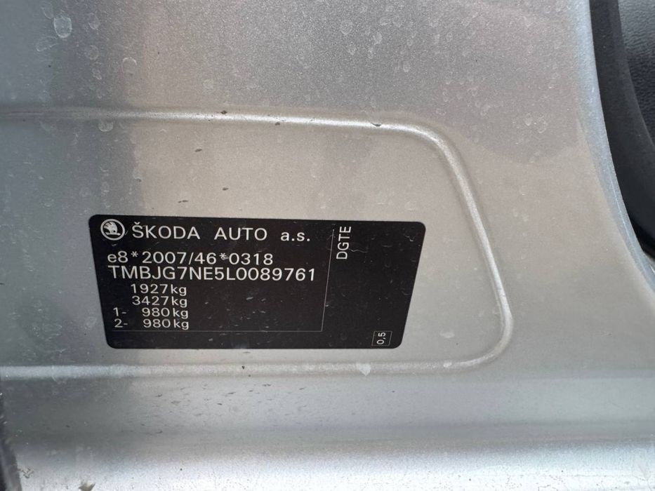 Skoda octavia 2020 дизель автомобіль шкода октавія
