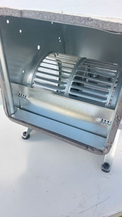 Ventilador extrator 1500 m3h Ar fumos tintas de estufas de  pintura