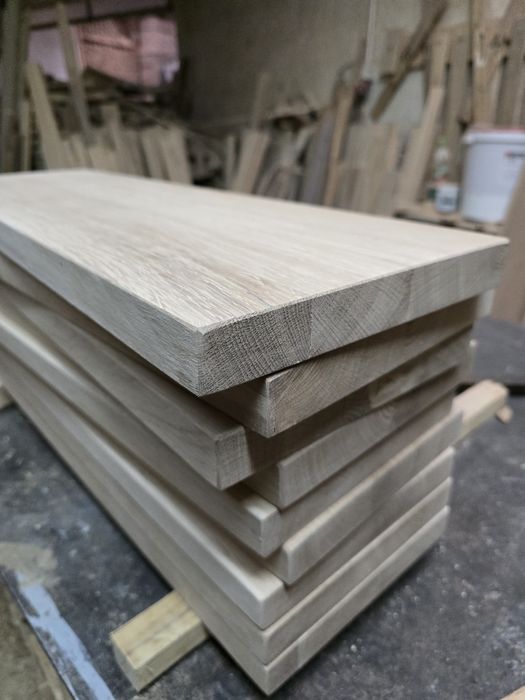 Trepy dębowe naturalne