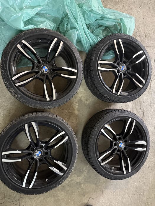 Felgi zimowe 19 BMW 5x120 ET35