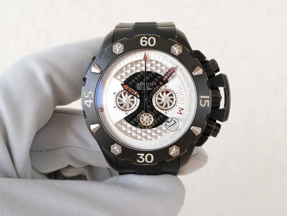 Zenith Defy Xtreme Titanium Chronograph 47mm