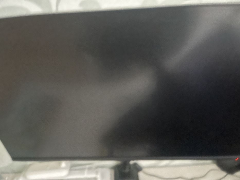 Монітор MSI чорний