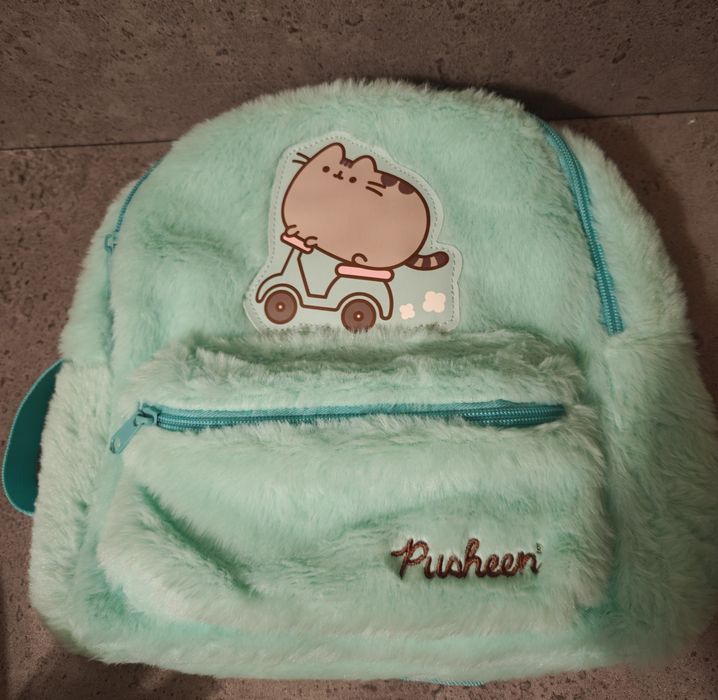 Plecak pluszowy dziecięcy Pusheen