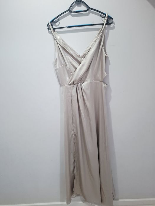 Długa maxi sukienka elegancka mohito nowa  M 38