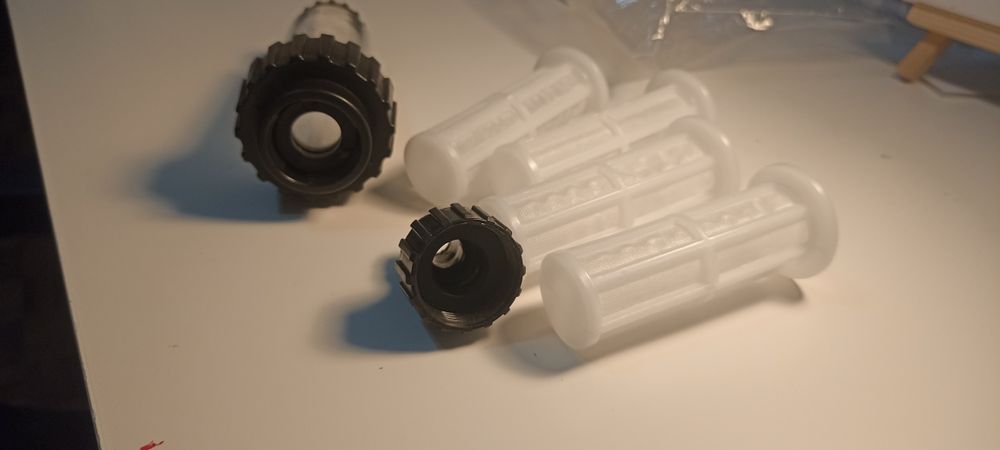 Filtro para máquina de alta pressão