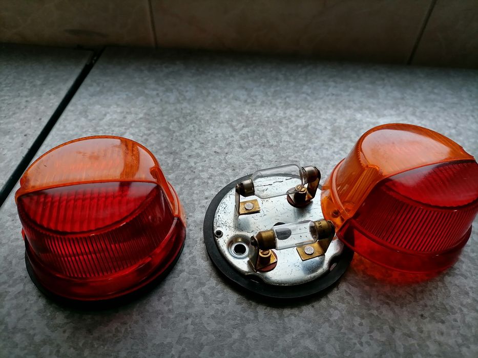 Piscas para automóvel EF