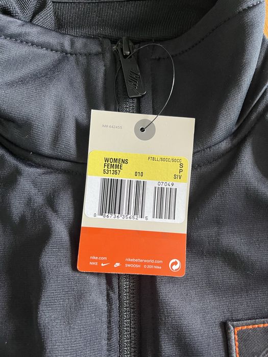 Nike Holandia Track Jacket Kobiety Kurtka