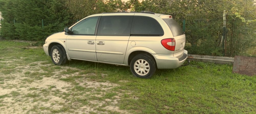 Vendo Chrysler 2.5 crd