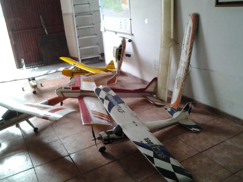 vendo avionete em bom estado