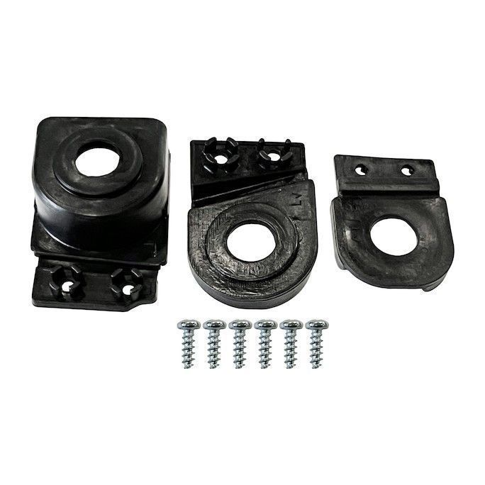 Suporte do farol Audi A6 C6 Frente Esquerdo (2004-2008) Peça Nova