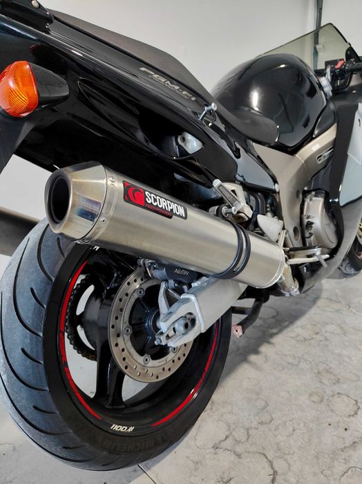 Honda Cbr Xx Blackbird
