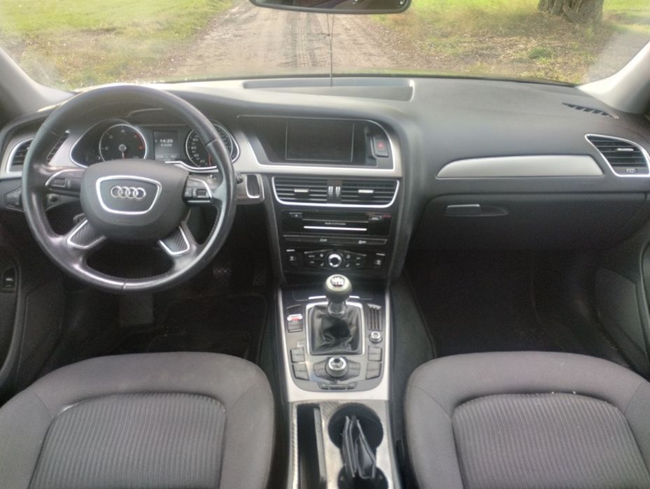 Audi a4b8 2014r diesel
