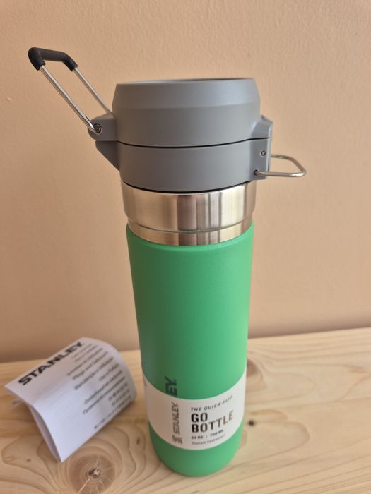 Термокружка Stanley GO Bottle 24 oz / 709 мл Оригінал Термос
