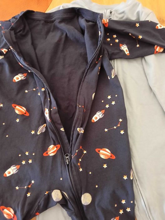 Piżama 86 chłopiec h&m