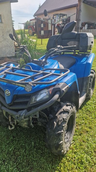 Cfmoto